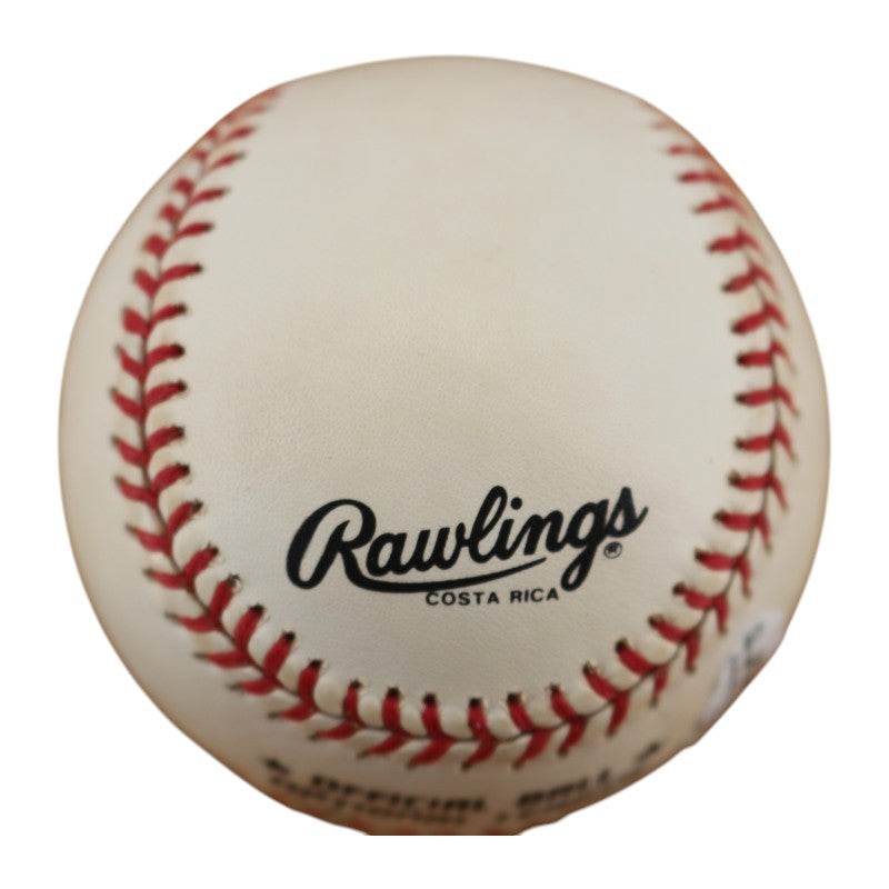 Dallas Green Philadelphia Phillies Autographed ONL Baseball JSA COA