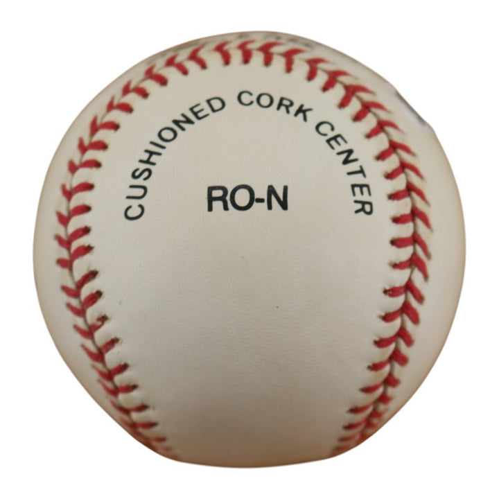 Dallas Green Philadelphia Phillies Autographed ONL Baseball JSA COA