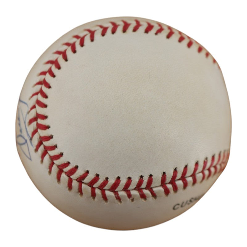 Dallas Green Philadelphia Phillies Autographed ONL Baseball JSA COA
