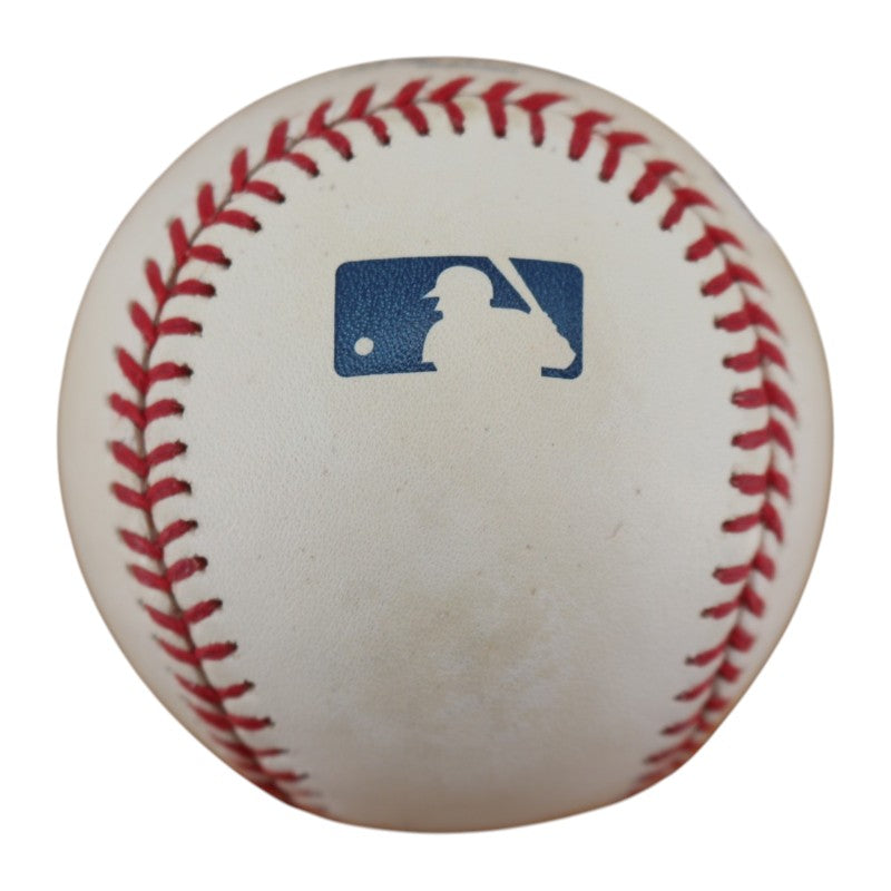 Matt Holiday Rockies Cardinals Autographed OMLB Baseball JSA COA