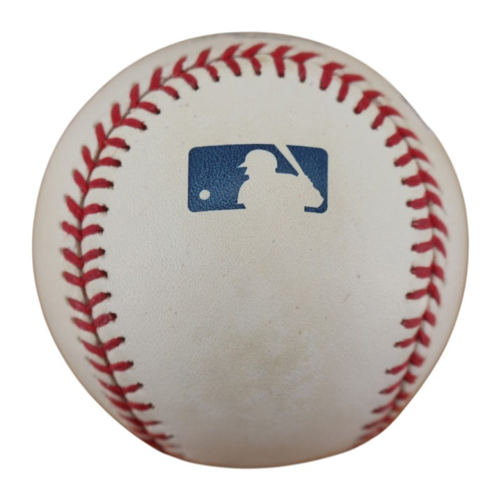 Matt Holiday Rockies Cardinals Autographed OMLB Baseball JSA COA