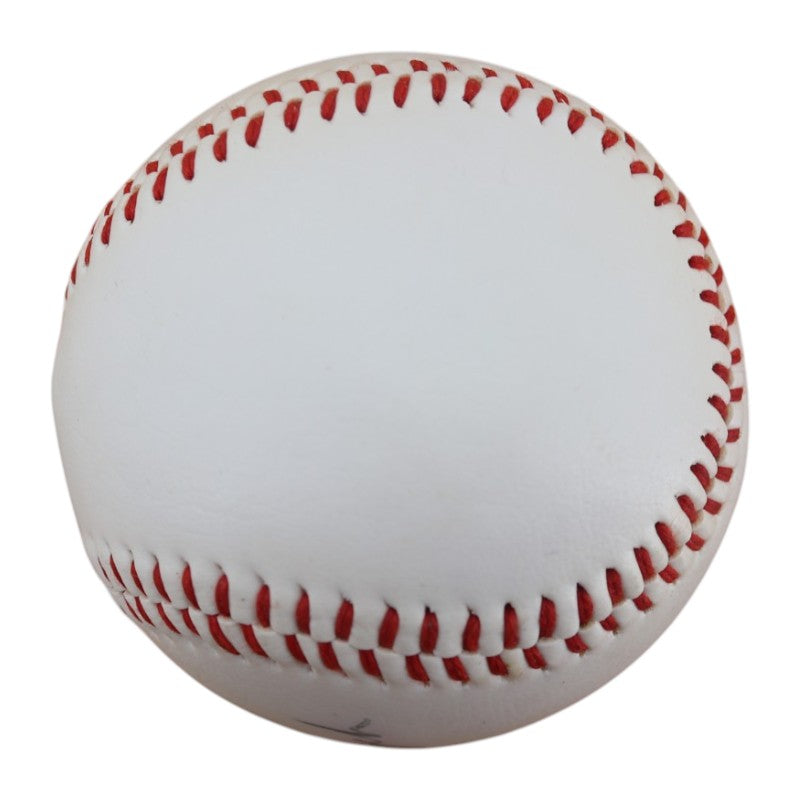 Mark Fidrych Detroit Tigers Autographed Syracuse Cheifs Baseball JSA COA