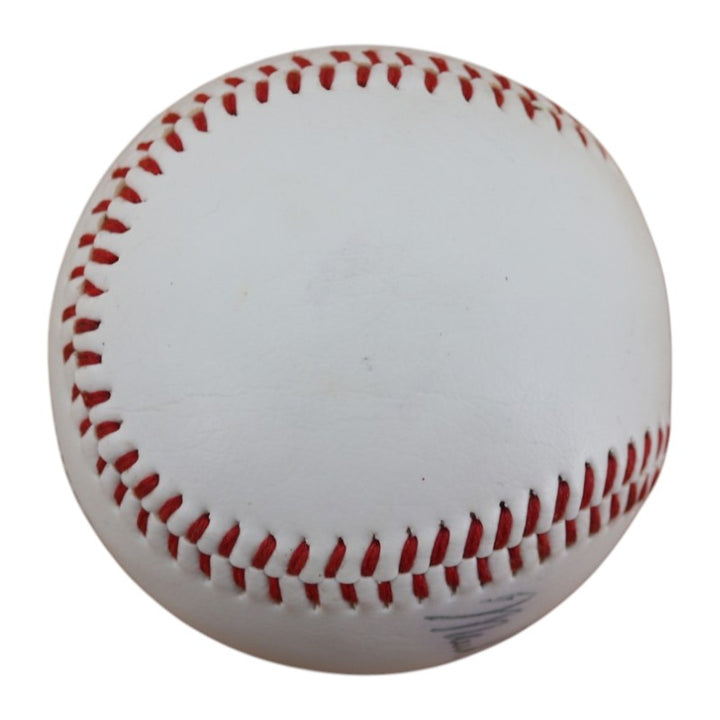 Mark Fidrych Detroit Tigers Autographed Syracuse Cheifs Baseball JSA COA