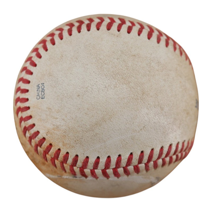 Wally Backman New York Mets Autographed Inscribed NYPL Baseball JSA COA