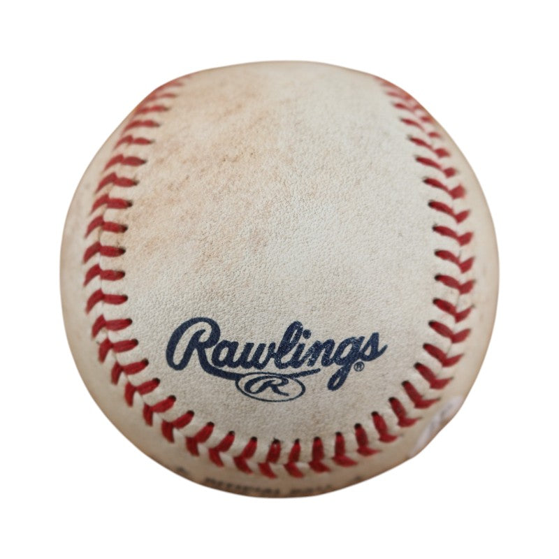 Jerad Head Cleveland Indians Autographed ONPL Baseball JSA COA