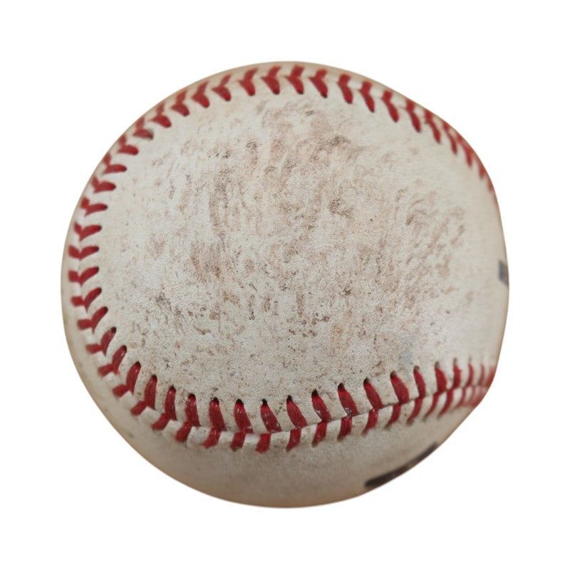 Jerad Head Cleveland Indians Autographed ONPL Baseball JSA COA