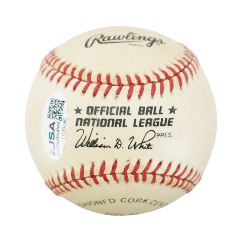 Steve Garvey Dodgers Padres Autographed Rawlings ONL Baseball JSA COA