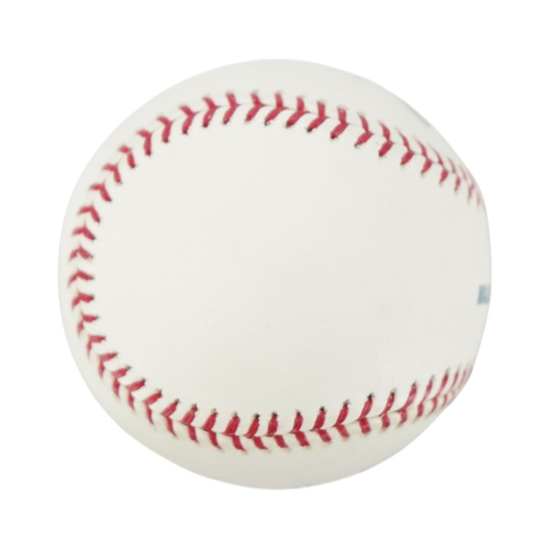 Ron Blomberg Yankees White Sox Rawlings OMLB Baseball JSA COA