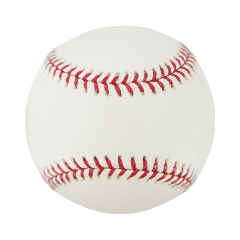 Ron Blomberg Yankees White Sox Rawlings OMLB Baseball JSA COA