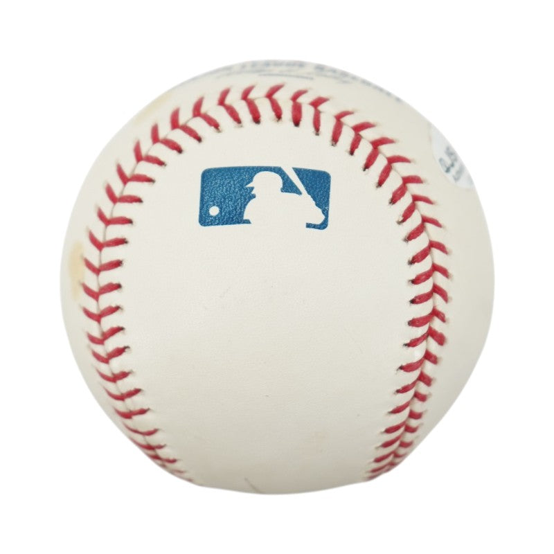 Jim Boeheim Syracuse Orange Autographed Rawlings OMLB Baseball JSA COA