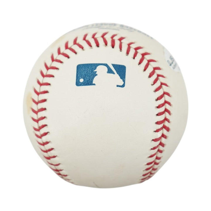 Jim Boeheim Syracuse Orange Autographed Rawlings OMLB Baseball JSA COA