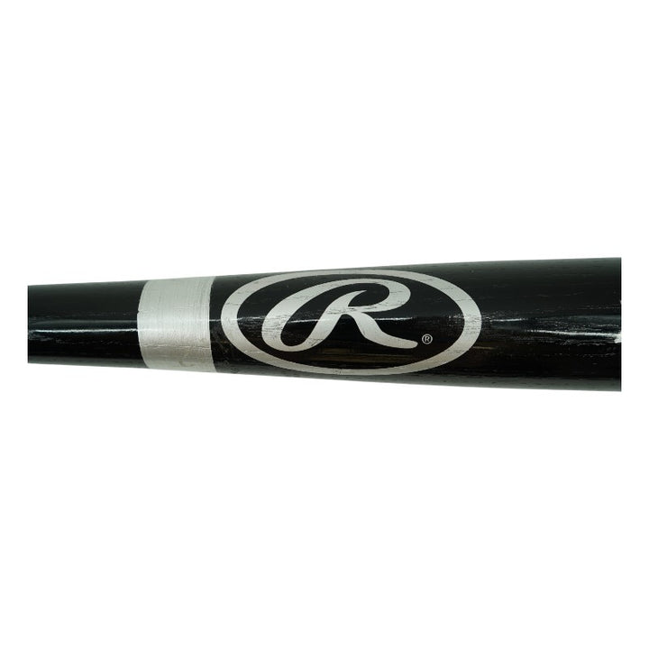 Dave Winfield Yankees Padres Angels Autographed Rawlings Pro Black Bat 