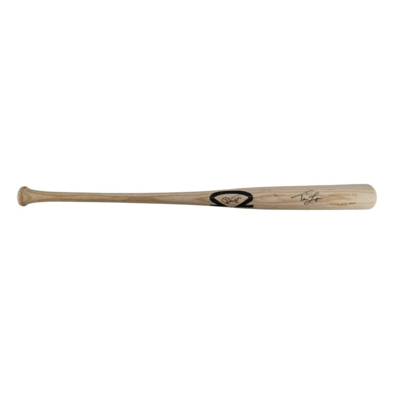 Tim Locastro Arizona Diamondbacks Autographed Dinger D-13 Ash Model Bat JSA COA