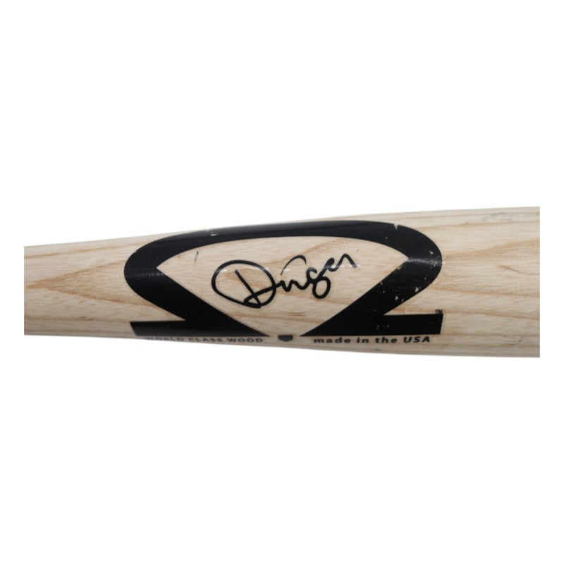 Tim Locastro Arizona Diamondbacks Autographed Dinger D-13 Ash Model Bat JSA COA