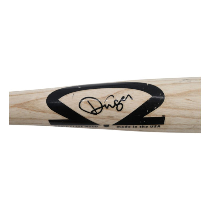 Tim Locastro Arizona Diamondbacks Autographed Dinger D-13 Ash Model Bat JSA COA