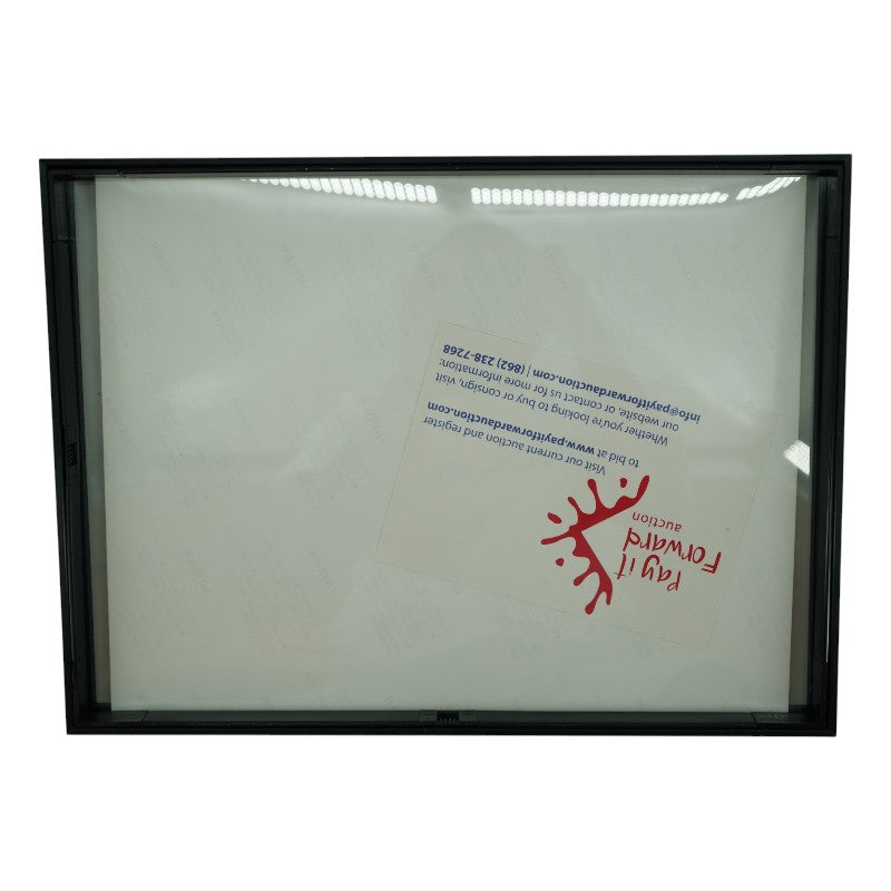 Larsen Wells Cone New York Yankees Multi-Signed Inscribed Framed Photo 11x14 WYWH Holo
