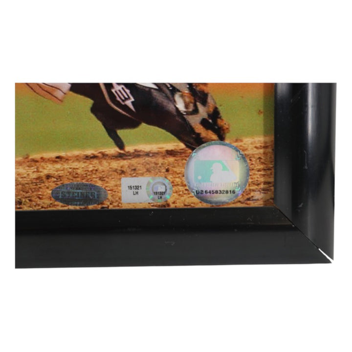 David Robertson New York Yankees Signed Framed 16x20 Photo Steiner Holo/MLB AUTH