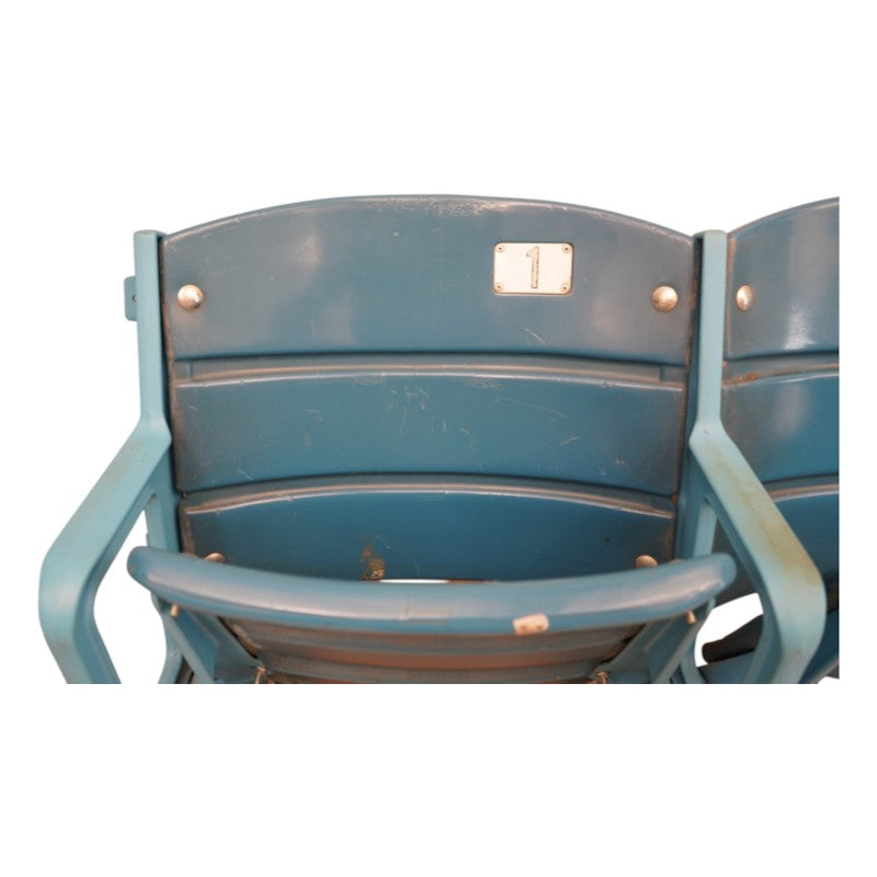 New York Yankees Reserved Seats Lower Level Pair Yankee Stadium MLB Auth