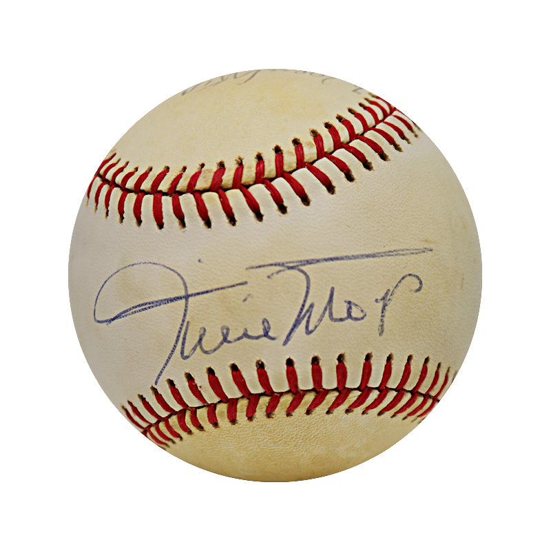 Juan Antonio Marichal Signed Auto Baseball Tristar Authenticity