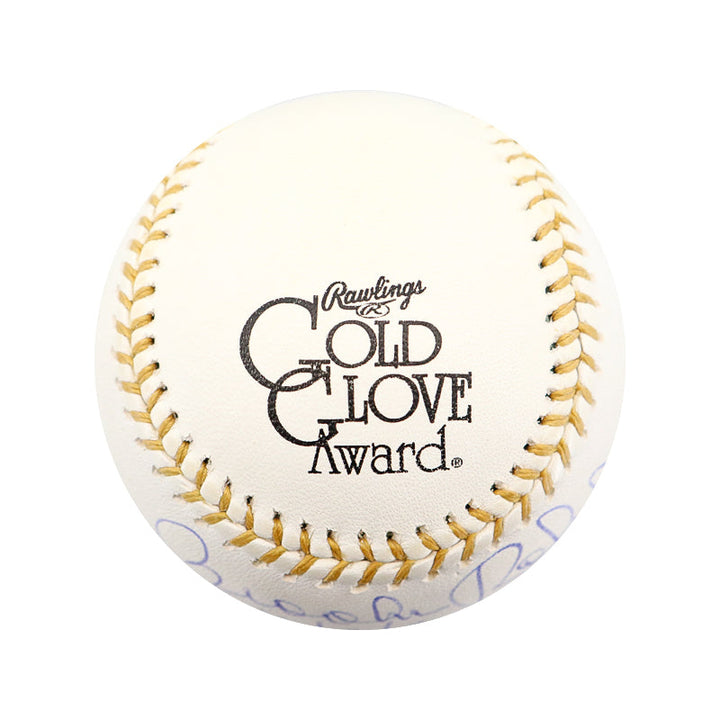Brooks Robinson Baltimore Orioles Autographed Signed Inscribed "16x GG HOF 83" Gold Glove Award Baseball (MAB COA)