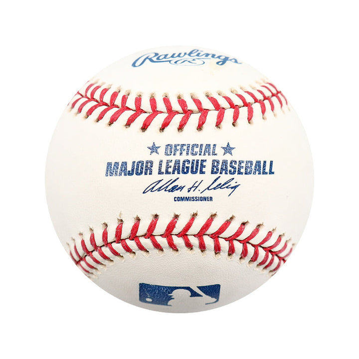 Matt Holiday Cardinals Rockies Yankees Autographed Signed Inscribed OMLB Baseball (MLB Holo)