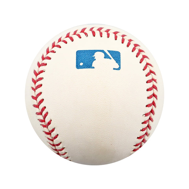 Rich Harden Cardinals Athletics Autographed Signed OMLB Baseball (MLB Holo Tristar Holo)