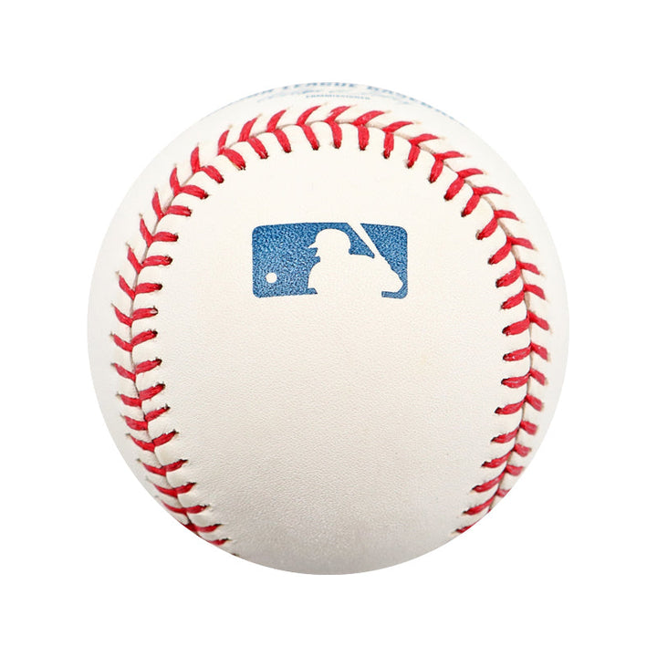 Jake Peavy Giants White Sox Padres Autographed Signed OMLB Baseball (MLB Holo)