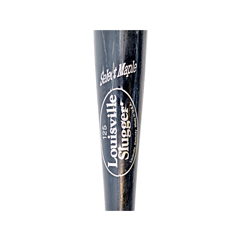 Tony Clark New York Yankees Game Used Cracked Louisville Black C333 Bat (Steiner LOA)