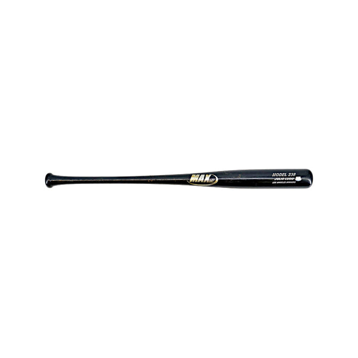 Julio Lugo Los Angeles Dodgers Game Used Bat Louisville 238 (Steiner lOA)
