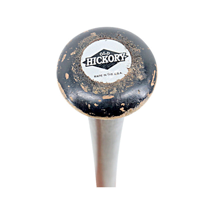 Kevin Thompson New York Yankees A's Game Used Old Hickory Bat (Elite COA)