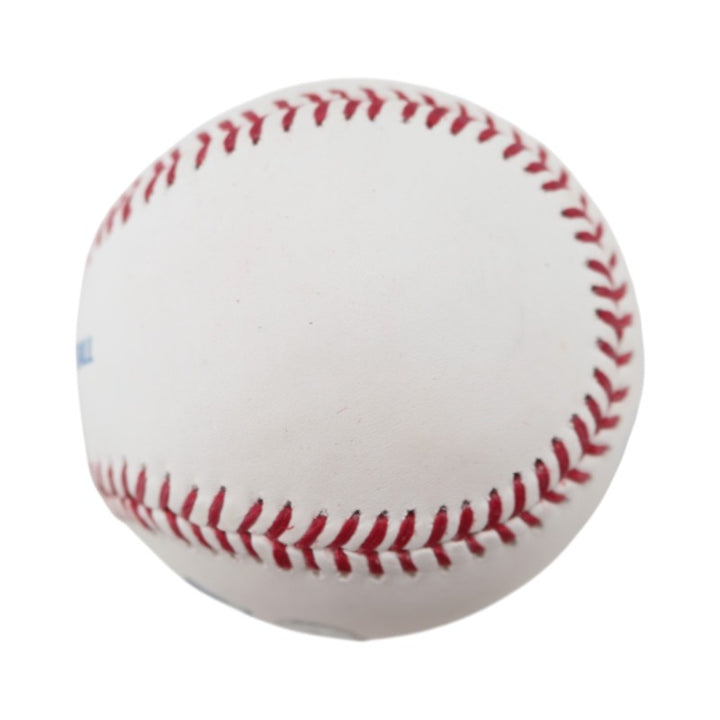 Derek Jeter New York Yankees Autographed OMLB Baseball MLB/Steiner COA