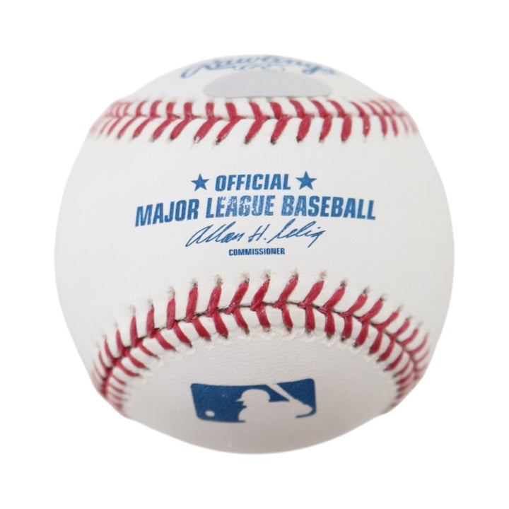 Paul O'Neill New York Yankees Autographed OMLB Baseball Steiner COA