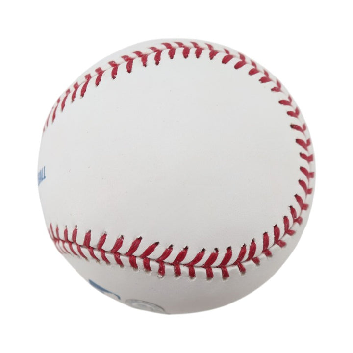 Tino Martinez New York Yankees Autographed OMLB Baseball MLB/Steiner COA