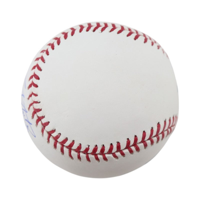 Tino Martinez New York Yankees Autographed OMLB Baseball MLB/Steiner COA