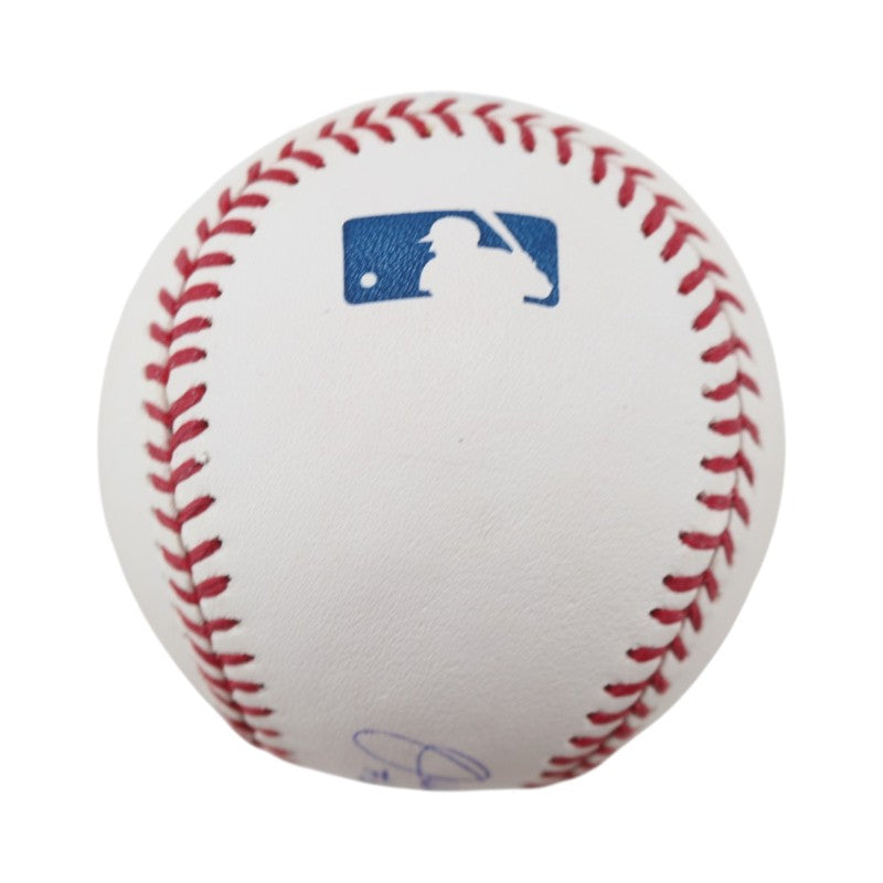 Joe Torre New York Yankees Autographed Inscribed OMLB Baseball Steiner COA