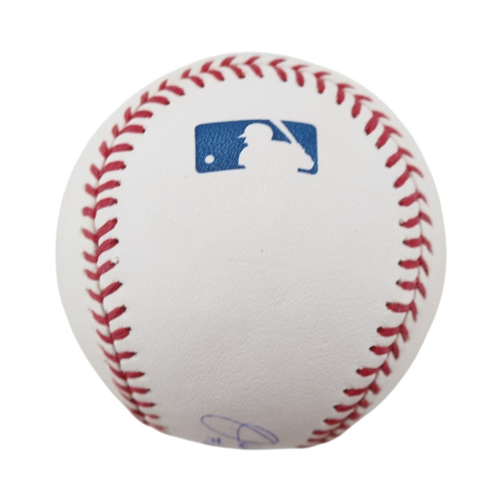 Joe Torre New York Yankees Autographed Inscribed OMLB Baseball Steiner COA