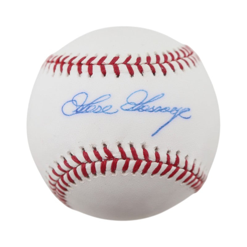 Goose Gossage New York Yankees Autographed OMLB Baseball MLB/Steiner COA