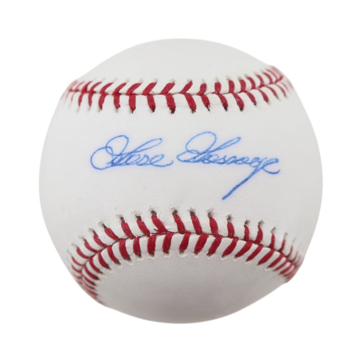 Goose Gossage New York Yankees Autographed OMLB Baseball MLB/Steiner COA