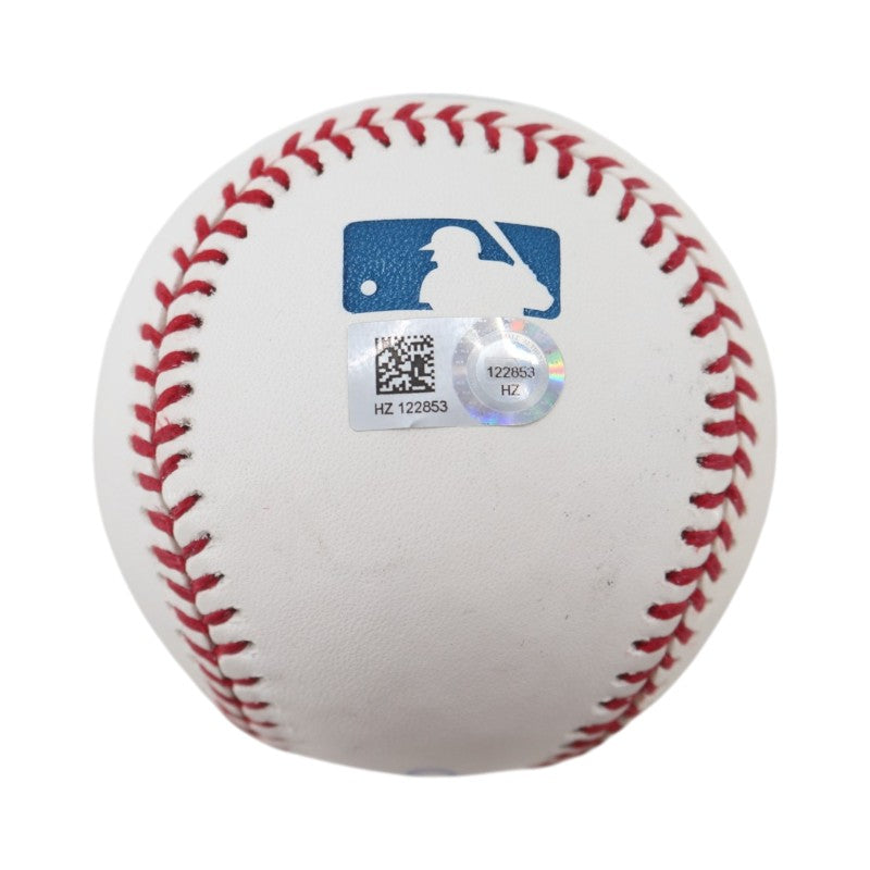Goose Gossage New York Yankees Autographed OMLB Baseball MLB/Steiner COA