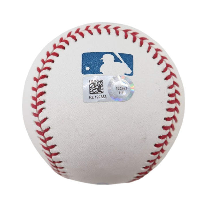 Goose Gossage New York Yankees Autographed OMLB Baseball MLB/Steiner COA
