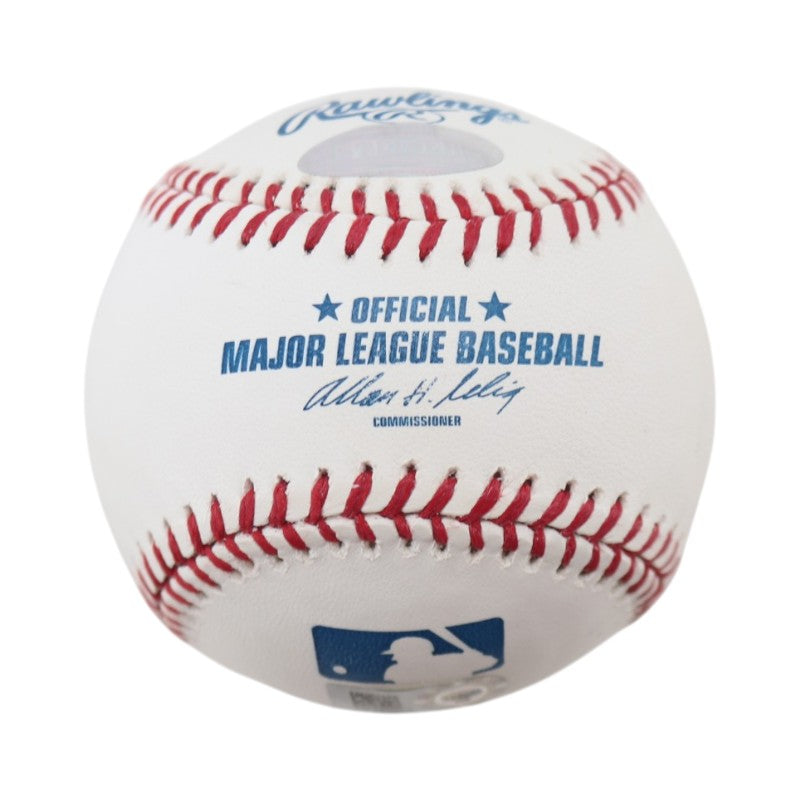 Goose Gossage New York Yankees Autographed OMLB Baseball MLB/Steiner COA