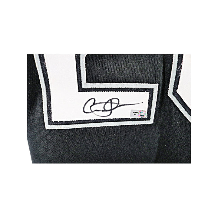 Carlos Quentin Chicago White Sox Autographed Signed Majestic Jersey (MLB Auth)