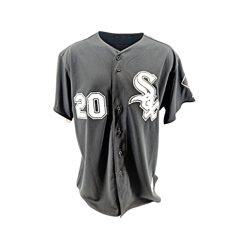 Carlos Quentin Chicago White Sox Autographed Signed Majestic Jersey (MLB Auth)