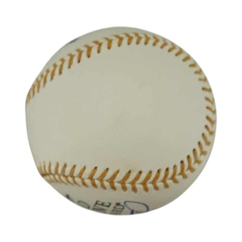 Kyle Tucker Dodgers Astros Autographed Official Gold Glove Baseball JSA COA