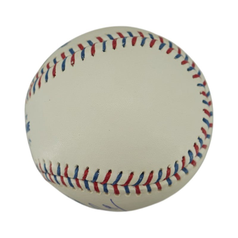 Mason Miller San Diego Padres Autographed 2024 MLB All-Star Game Logo Baseball Beckett AUTH