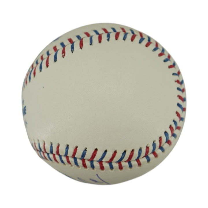 Mason Miller San Diego Padres Autographed 2024 MLB All-Star Game Logo Baseball Beckett AUTH