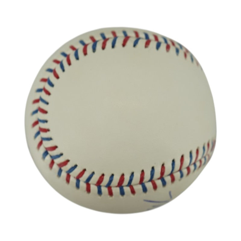 Mason Miller San Diego Padres Autographed 2024 MLB All-Star Game Logo Baseball Beckett AUTH