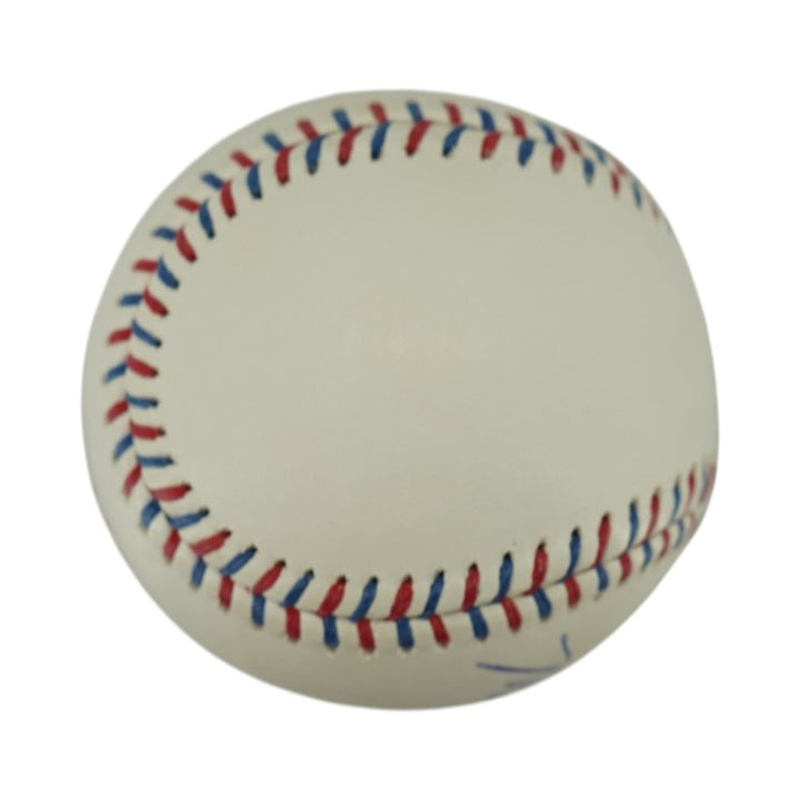 Mason Miller San Diego Padres Autographed 2024 MLB All-Star Game Logo Baseball Beckett AUTH