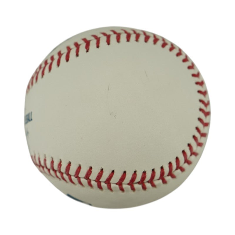 Mason Miller San Diego Padres Autographed OMLB Baseball Beckett Auth