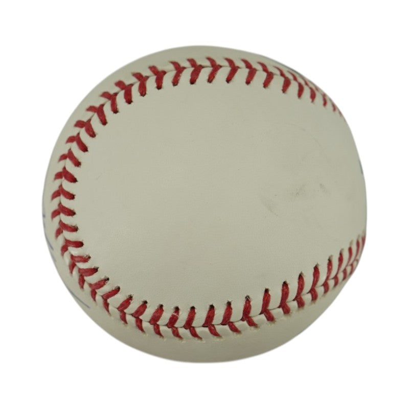 Mason Miller San Diego Padres Autographed OMLB Baseball Beckett Auth